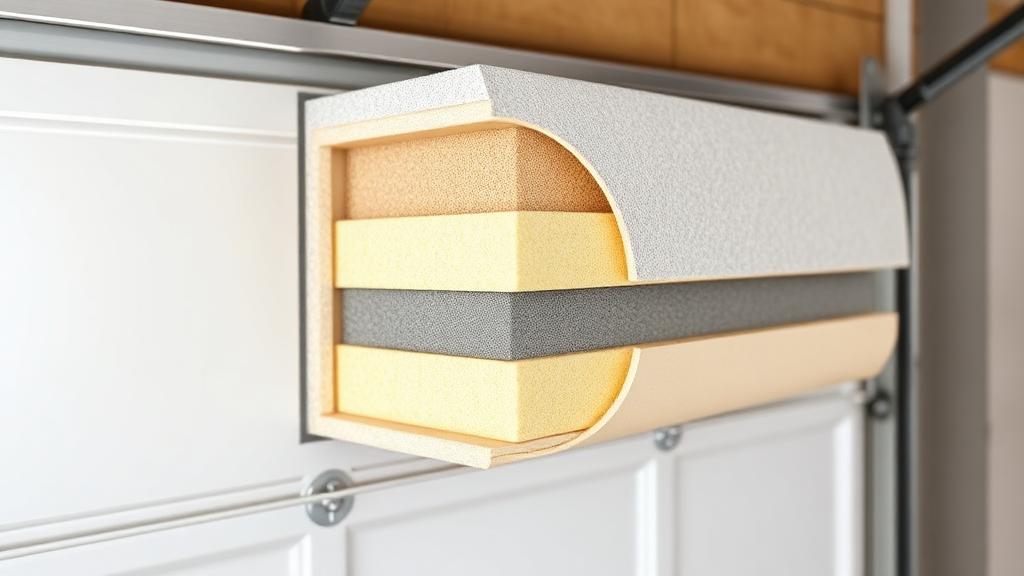 Insulation R-Value Explained: What Every Homeowner Should Know - Garage door article